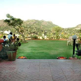 Udai Garh Hotel Mount Abu Luaran gambar