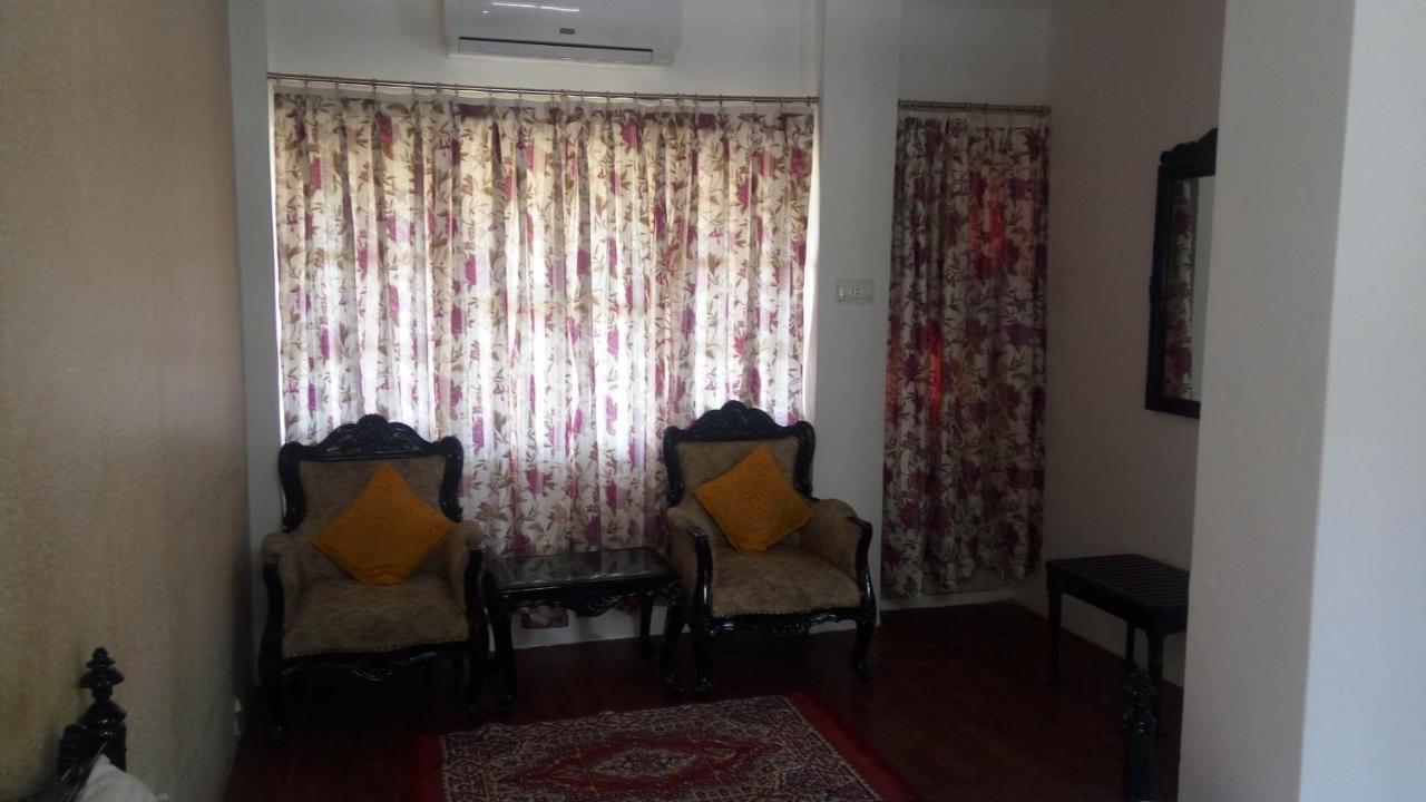 Udai Garh Hotel Mount Abu Luaran gambar